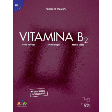 Vitamina B2- Libro del Alumno - Ed. Sgel