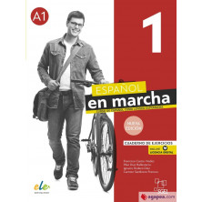 Español en Marcha 1 - Cuaderno de ejercicios - Ed. Sgel