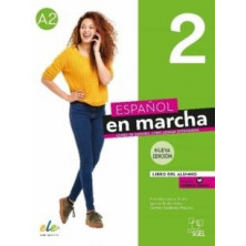 Español en Marcha 2 Libro del alumno - Ed. Sgel