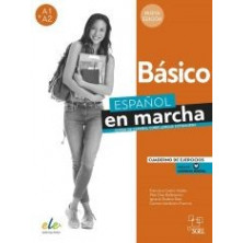 Español en Marcha Básico: cuaderno de ejercicios - Ed. Sgel