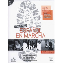 Nuevo Español en Marcha Básico: Guía Didáctica - Ed. Sgel