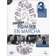 Nuevo Español en Marcha 3: Guía Didáctica - Ed. Sgel