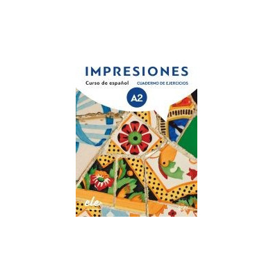Impresiones 2 - Cuaderno de ejercicios + Licencia digital - Ed. Sgel