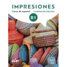 Impresiones 3 - Cuaderno de ejercicios + Licencia digital - Ed. Sgel