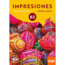 Impresiones 4 - Libro del alumno + Licencia digital - Ed. Sgel