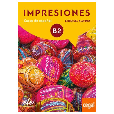 Impresiones 4 - Libro del alumno + Licencia digital - Ed. Sgel