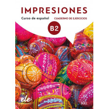 Impresiones 4 - Cuaderno de ejercicios + Licencia digital - Ed. Sgel
