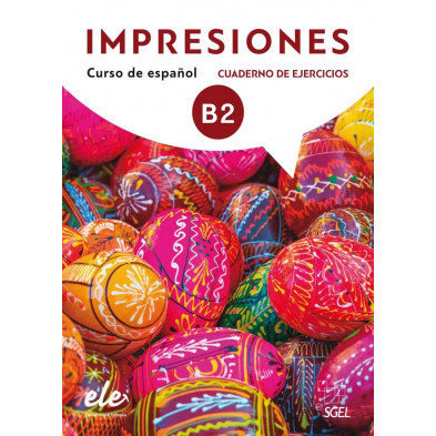 Impresiones 4 - Cuaderno de ejercicios + Licencia digital - Ed. Sgel