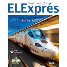 ELExprés Nueva Edición - Libro del alumno - Ed. Sgel