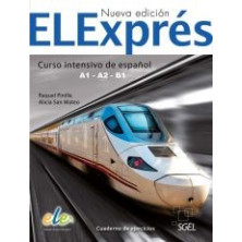 ELExprés Nueva Edición - Cuaderno de ejercicios - Ed. Sgel