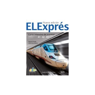 ELExprés Nueva Edición - Cuaderno de ejercicios - Ed. Sgel