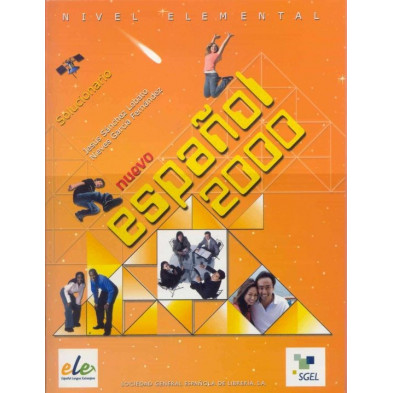 Nuevo Español 2000 Elemental - Libro del alumno + CD - Ed. Sgel