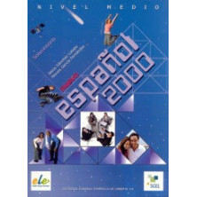 Nuevo Español 2000 Medio - Libro del alumno + CD - Ed. Sgel
