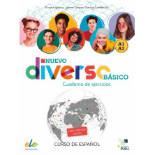 Nuevo Diverso Básico - Cuaderno de ejercicios - Ed- Sgel
