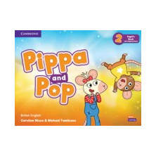 Pippa and Pop 2 - Pupil's Book + Digital Pack - Ed. Cambridge