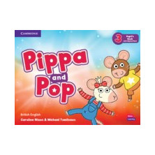 Pippa and Pop 3 - Pupil's Book + Digital Pack - Ed. Cambridge