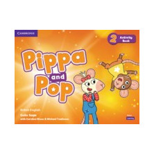 Pippa and Pop 2 - Activity Book - Ed. Cambridge