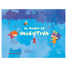 El mundo de Valentina 1 - Libro del alumno - Ed- Sgel