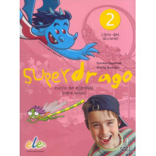 Superdrago 2: Libro del alumno - Ed. Sgel