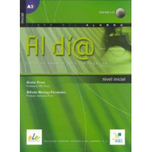 Al día - Inicial - Libro del alumno -Ed - Sgel