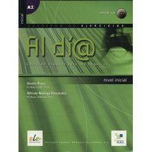 Al día - Inicial - Cuaderno de ejercicios -Ed - Sgel