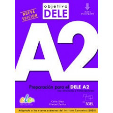 Objetivo Dele A2 - Ed - Sgel