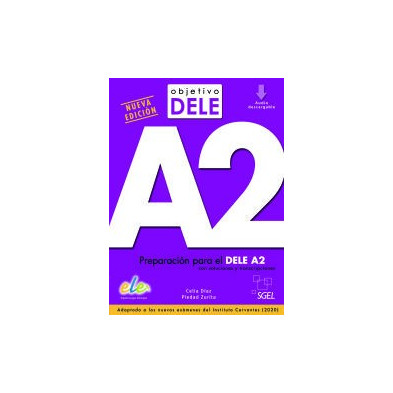 Objetivo Dele A2 - Ed - Sgel