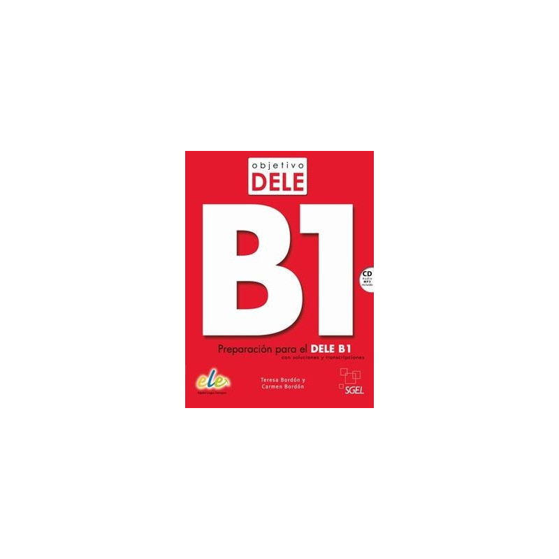 Objetivo Dele B1 - Ed - Sgel