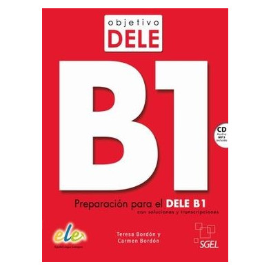 Objetivo Dele B1 - Ed - Sgel