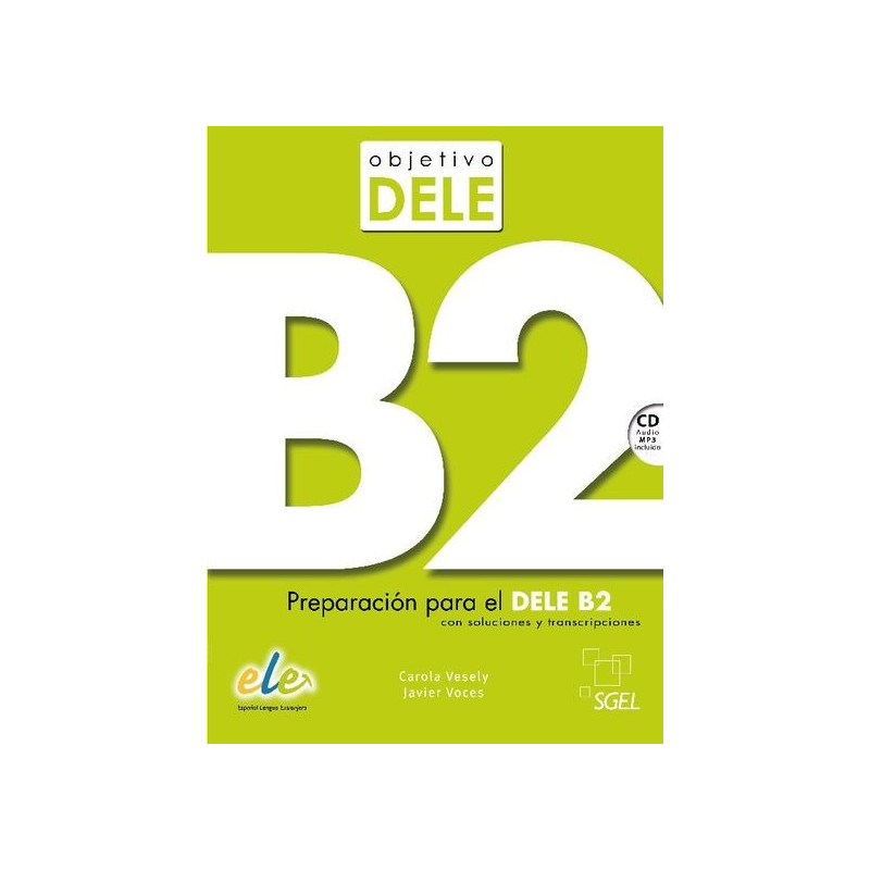 Objetivo Dele B2 - Ed - Sgel