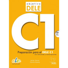 Objetivo Dele C1 - Ed - Sgel