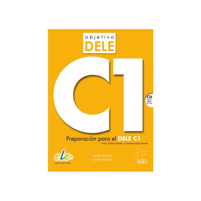 Objetivo Dele C1 - Ed - Sgel
