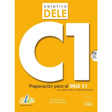 Objetivo Dele C1 - Ed - Sgel
