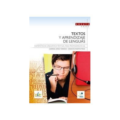 Textos y aprendizaje de lenguas - Ed - Sgel