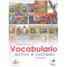 Vocabulario activo e ilustrado - Ed. Sgel