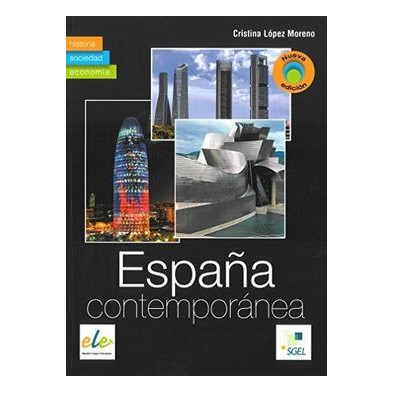 España Contemporánea - Ed - Sgel