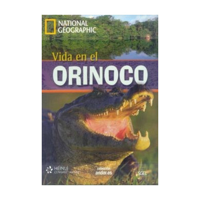 Vida en Orinoco - Andar.es - Ed - SGEL