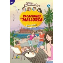 Vacaciones en Mallorca - Los Fernández - Ed - Sgel