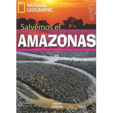 Andar.es - Salvemos el Amazonas -  Ed - Sgel