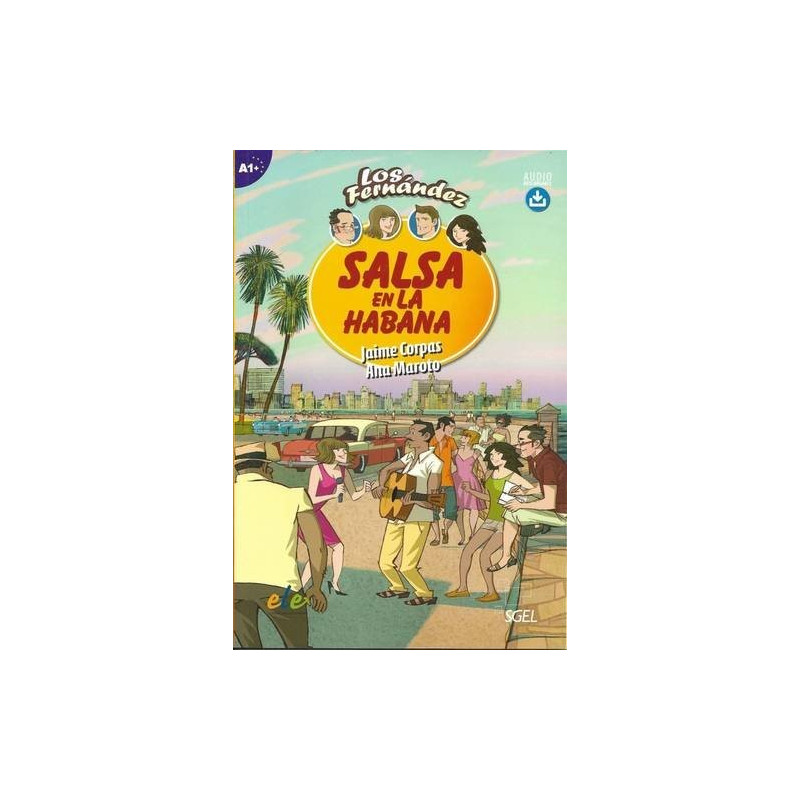 Los Fernández - Salsa en la Habana -  Ed - Sgel
