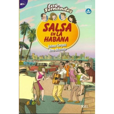 Los Fernández - Salsa en la Habana -  Ed - Sgel