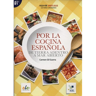 Singular.es - Por la cocina española - Ed- Sgel