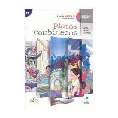 Singular.es - Platos combinados - Ed- Sgel
