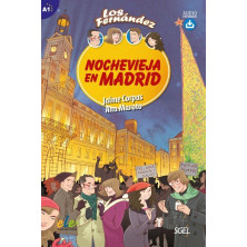 Los Fernández - Nochevieja en Madrid - Ed - Sgel