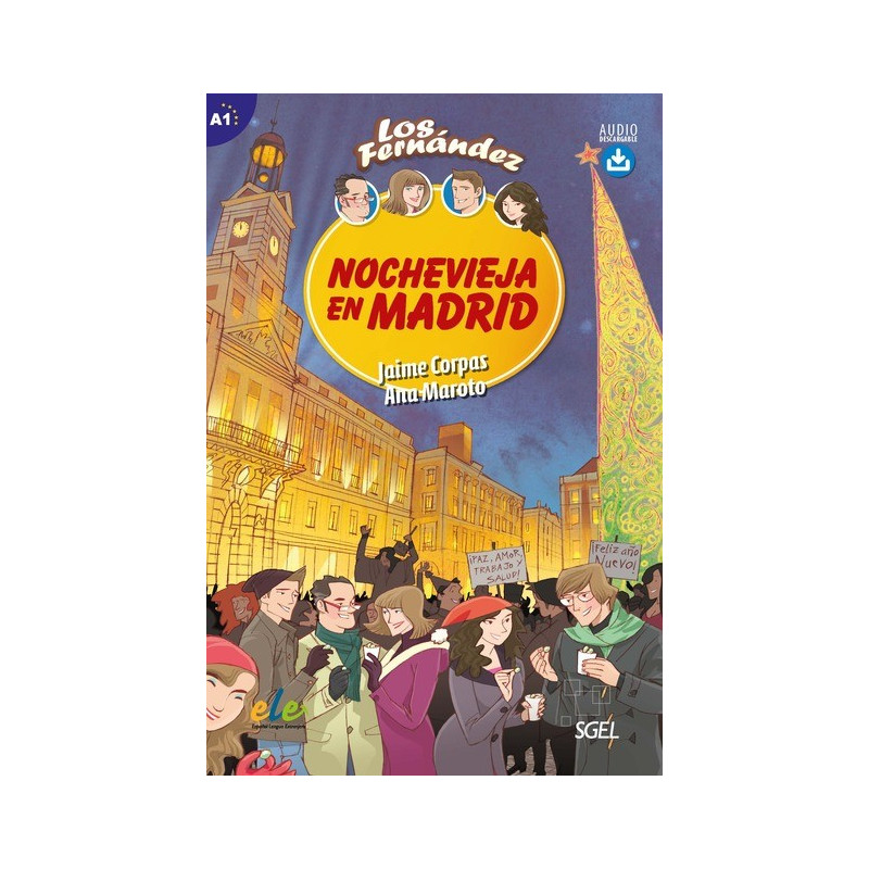 Los Fernández - Nochevieja en Madrid - Ed - Sgel