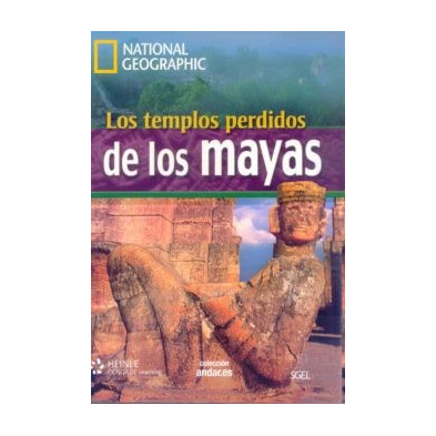 Andar.es - Los templos perdidos de los mayas -  Ed - Sgel