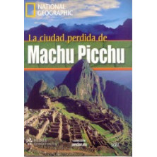 Andar.es - La ciudad perdida de Machu Picchu - Ed - Sgel