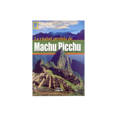 Andar.es - La ciudad perdida de Machu Picchu -  Ed - Sgel