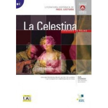 Literatura hispánica de fácil Lectura - La Celestina - Ed -  Sgel