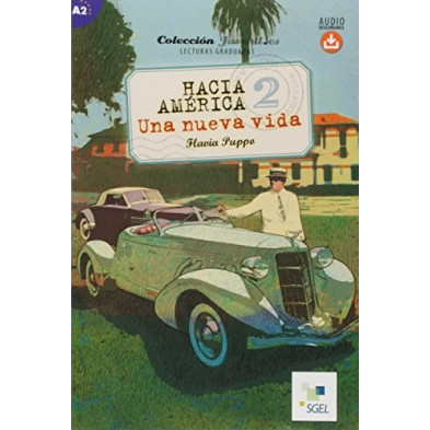 Juvenil.es - Hacia América 2 - Una nueva vida - Ed - Sgel